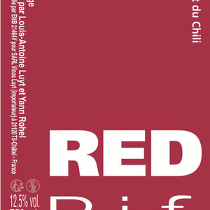 Red Pif - Agricola Luyt - louis-antoine-luyt