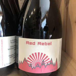 Red rebel - Azienda Agricola Granja Farm - luca-barbich