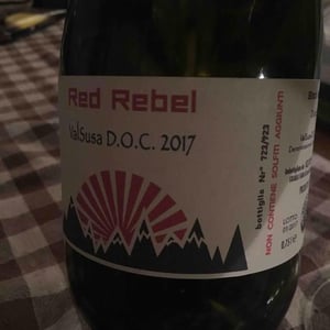 Red rebel - Azienda Agricola Granja Farm - luca-barbich