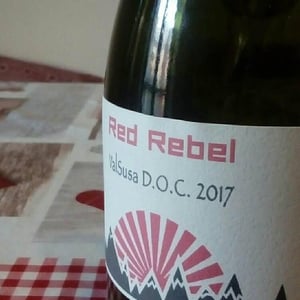 Red rebel - Azienda Agricola Granja Farm - Luca Barbich 