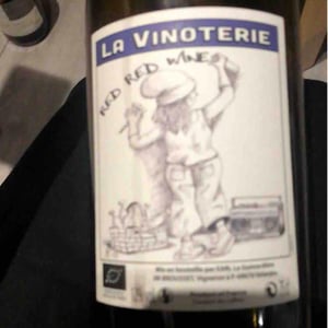 Red Red Wine - La Vinoterie - jean-marie-brousset