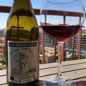 Red Red Wine - La Vinoterie - jean-marie-brousset