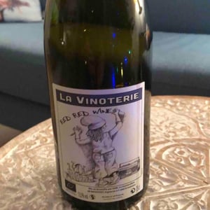 Red Red Wine - La Vinoterie - jean-marie-brousset