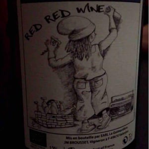 Red Red Wine