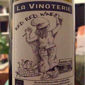 Red Red Wine - La Vinoterie - jean-marie-brousset