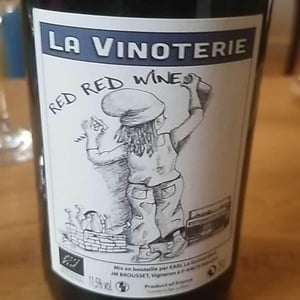 Red Red Wine