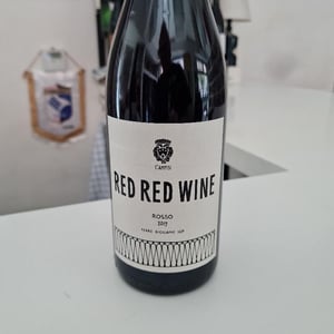 Red Red Wine - Campisi - marcin-oz -2019