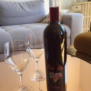 Red Red Wine - Le Bois Dieu - salma-cassam-chenai-frederic-thiry