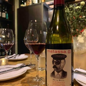 Matassa Rouge - Domaine Matassa - Tom Lubbe 