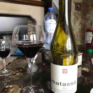 Matassa Rouge - Domaine Matassa - tom-lubbe