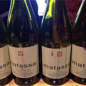 Matassa Rouge - Domaine Matassa - Tom Lubbe 