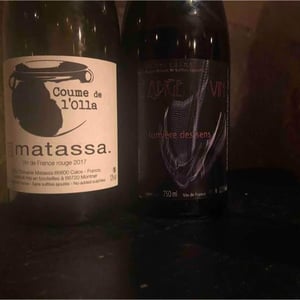 Matassa Rouge - Domaine Matassa - tom-lubbe