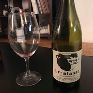 Matassa Rouge - Domaine Matassa - Tom Lubbe 