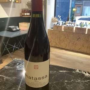 Matassa Rouge - Domaine Matassa - tom-lubbe