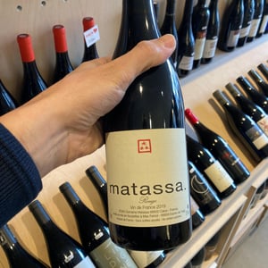 Matassa Rouge - Domaine Matassa - Tom Lubbe 