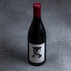 Matassa Rouge - Domaine Matassa - tom-lubbe
