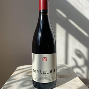 Matassa Rouge - Domaine Matassa - tom-lubbe
