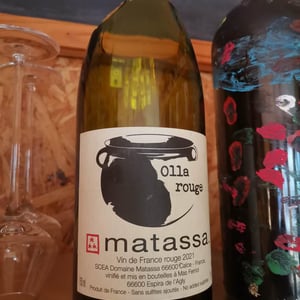 Matassa Rouge - Domaine Matassa - tom-lubbe
