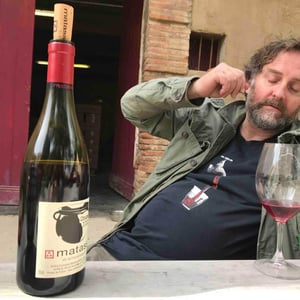 Matassa Rouge - Domaine Matassa - tom-lubbe