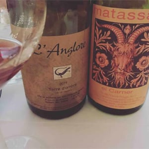 Matassa Rouge - Domaine Matassa - Tom Lubbe 