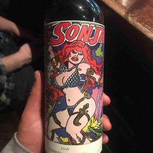Christian Tschida - Christian Tschida - Red Sonja