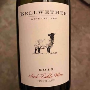 Red Table Wine - Finger Lakes NY - kris-matthewson-yz