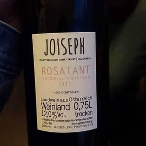 Roter Faden - Joiseph Weingut - Richard Artner, Xandl Kagl & Luka Zeichmann 