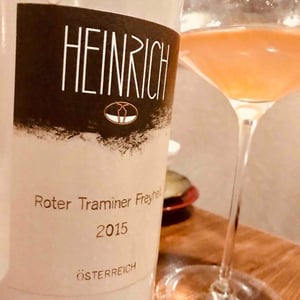 Roter Traminer Freyheit - Weingut Heinrich - gernot-heike-heinrich