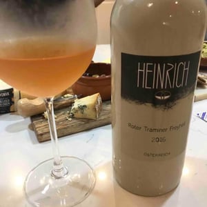 Roter Traminer Freyheit - Weingut Heinrich - Gernot & Heike Heinrich 
