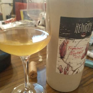 Roter Traminer Freyheit - Weingut Heinrich - Gernot & Heike Heinrich 