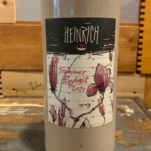 Roter Traminer Freyheit - Weingut Heinrich - gernot-heike-heinrich