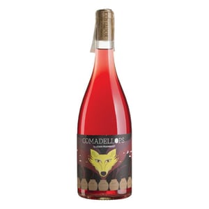 Comadellops Vermell - Costador Terroirs Mediterranis - joan-franquet