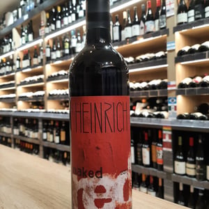 Naked Red - Weingut Heinrich - gernot-heike-heinrich -2018
