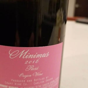 Red White Pink - Minimus Wines / Omero/ Origin / Craft Wine Co. - Laura Cusick & Meredith Bell 