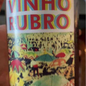 Vinho Rubro - Márcio Lopes - marcio-lopes