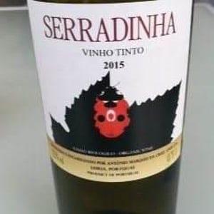 Vinho Tinto - Quinta da Serradinha - António Marques da Cruz -2018