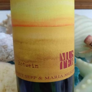 Rotwein - Weingut Muster - Maria & Sepp Muster 