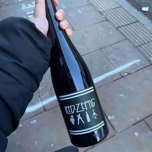 Red Z'Epfig - Domaine in Black - Lambert Spielmann 