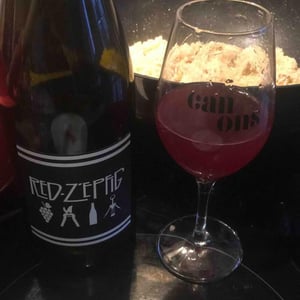 Domaine in Black - Lambert Spielmann - Red Z'Epfig