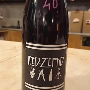Domaine in Black - Lambert Spielmann - Red Z'Epfig