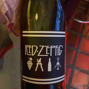 Domaine in Black - Lambert Spielmann - Red Z'Epfig