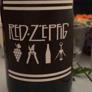 Domaine in Black - Lambert Spielmann - Red Z'Epfig