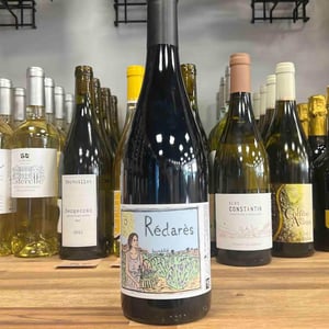 Redares - Chateau Del Ranq - laure-sebastien-barthelemy-freychet