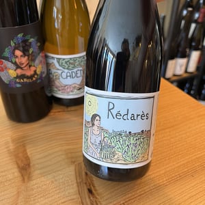 Redares - Chateau Del Ranq - laure-sebastien-barthelemy-freychet