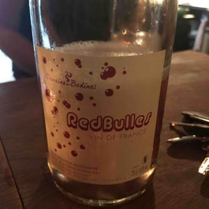 Redbulles - Domaine des Bodines - Emilie & Alexis Porteret 