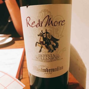 Redimore - Irpinia - mastroberardino