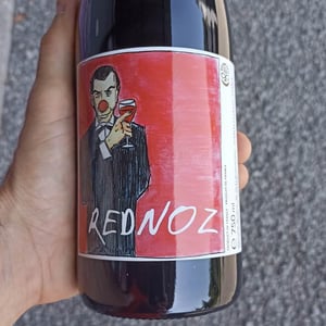 Rednoz - Domaine de L'Ecu - claire-fred-niger