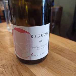 Redrum - Robin Carette - Robin Carette 
