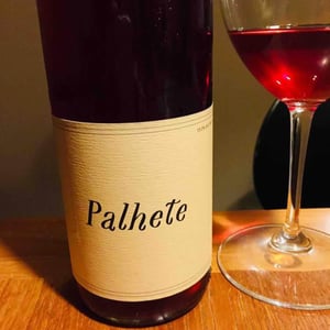 Palhete - Swick Wines - Joe Swick 