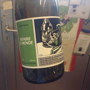 Refaire Le Monde - Sebastien Fleuret - sebastien-fleuret